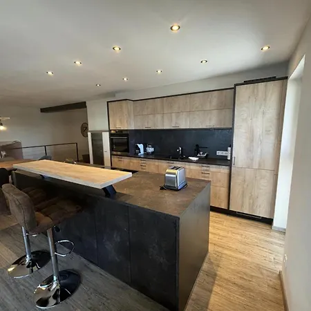 Alpin Loft By Krone Agency Apartamento Kaprun