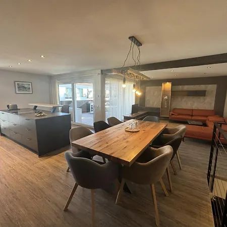 Apartamento Alpin Loft By Krone Agency *